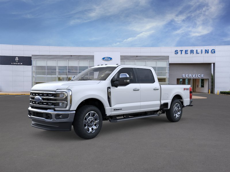 2026 Ford F-250 Lariat 4x4 Crew Cab 6-3/4' Box's photo