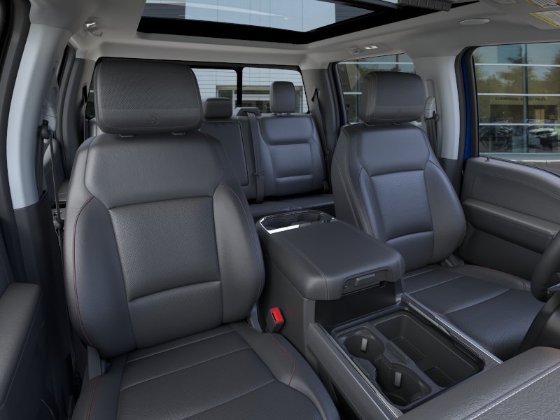 New 2026 Argon Blue Metallic Ford Lariat image 32
