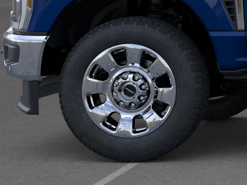 New 2026 Argon Blue Metallic Ford Lariat image 41