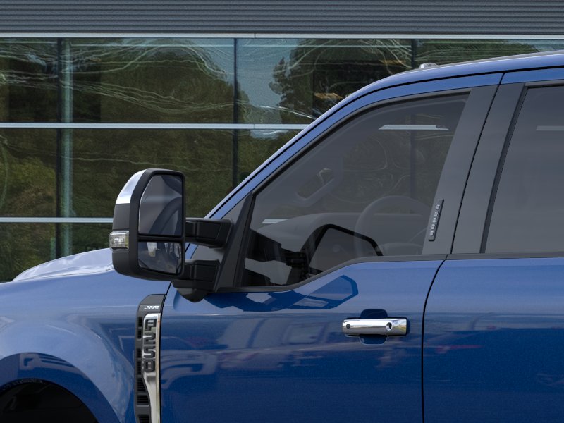 New 2026 Argon Blue Metallic Ford Lariat image 42