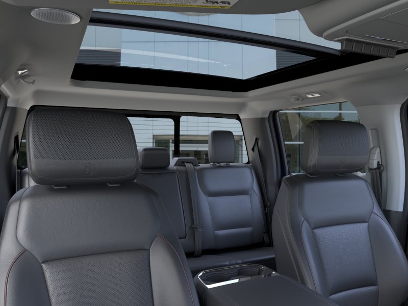 New 2026 Argon Blue Metallic Ford Lariat image 44