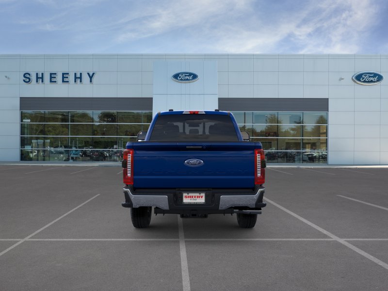 New 2026 Argon Blue Metallic Ford Lariat image 29