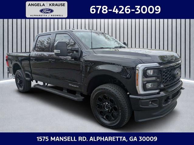 2026 Ford Super Duty F-250 SRW LARIAT