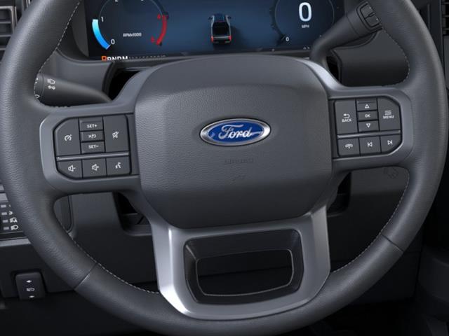 New 2026 Oxford White Ford LARIAT image 34