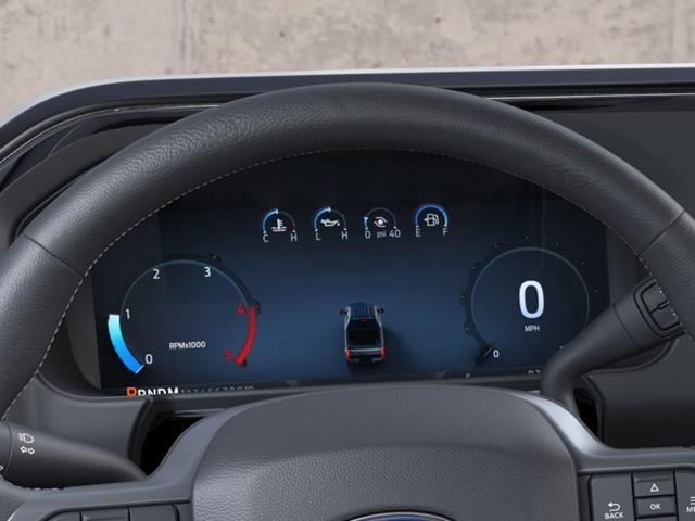 New 2026 Oxford White Ford LARIAT image 35
