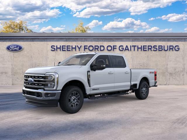 New 2026 Oxford White Ford LARIAT image 24