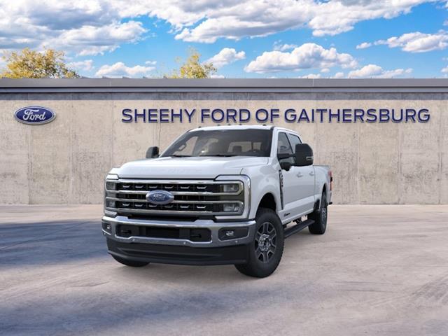 New 2026 Oxford White Ford LARIAT image 25
