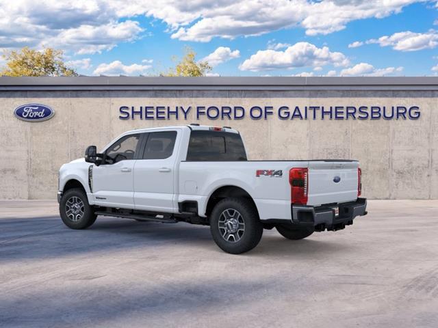 New 2026 Oxford White Ford LARIAT image 27
