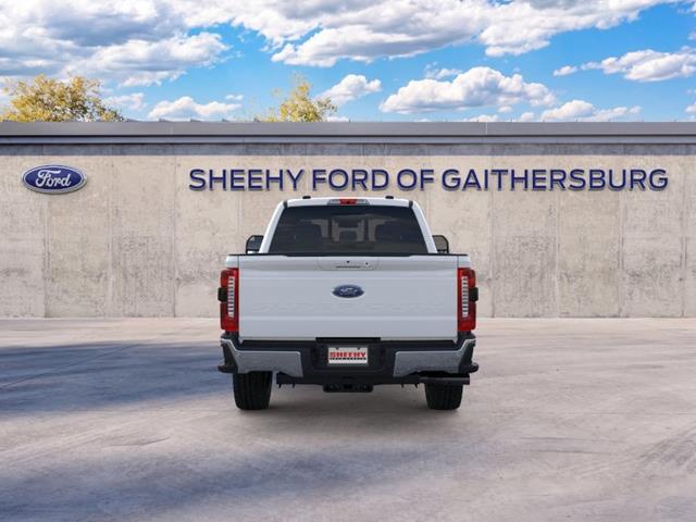 New 2026 Oxford White Ford LARIAT image 28