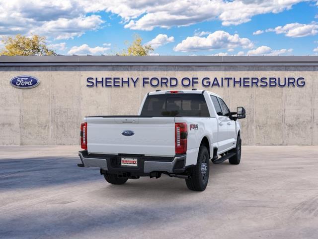 New 2026 Oxford White Ford LARIAT image 30