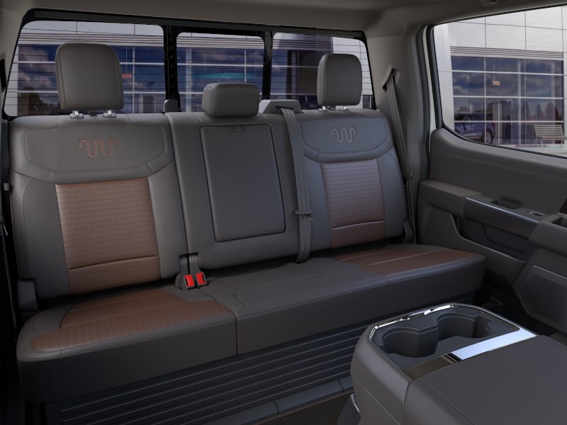 New 2026 Star White Metallic Tri-Coat Ford F-250® King Ranch® image 31