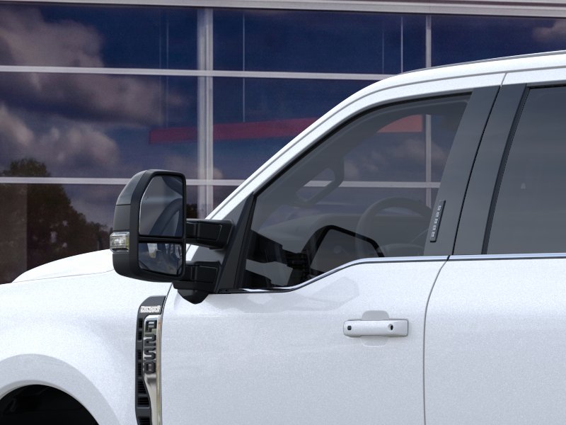 New 2026 Star White Metallic Tri-Coat Ford F-250® King Ranch® image 40