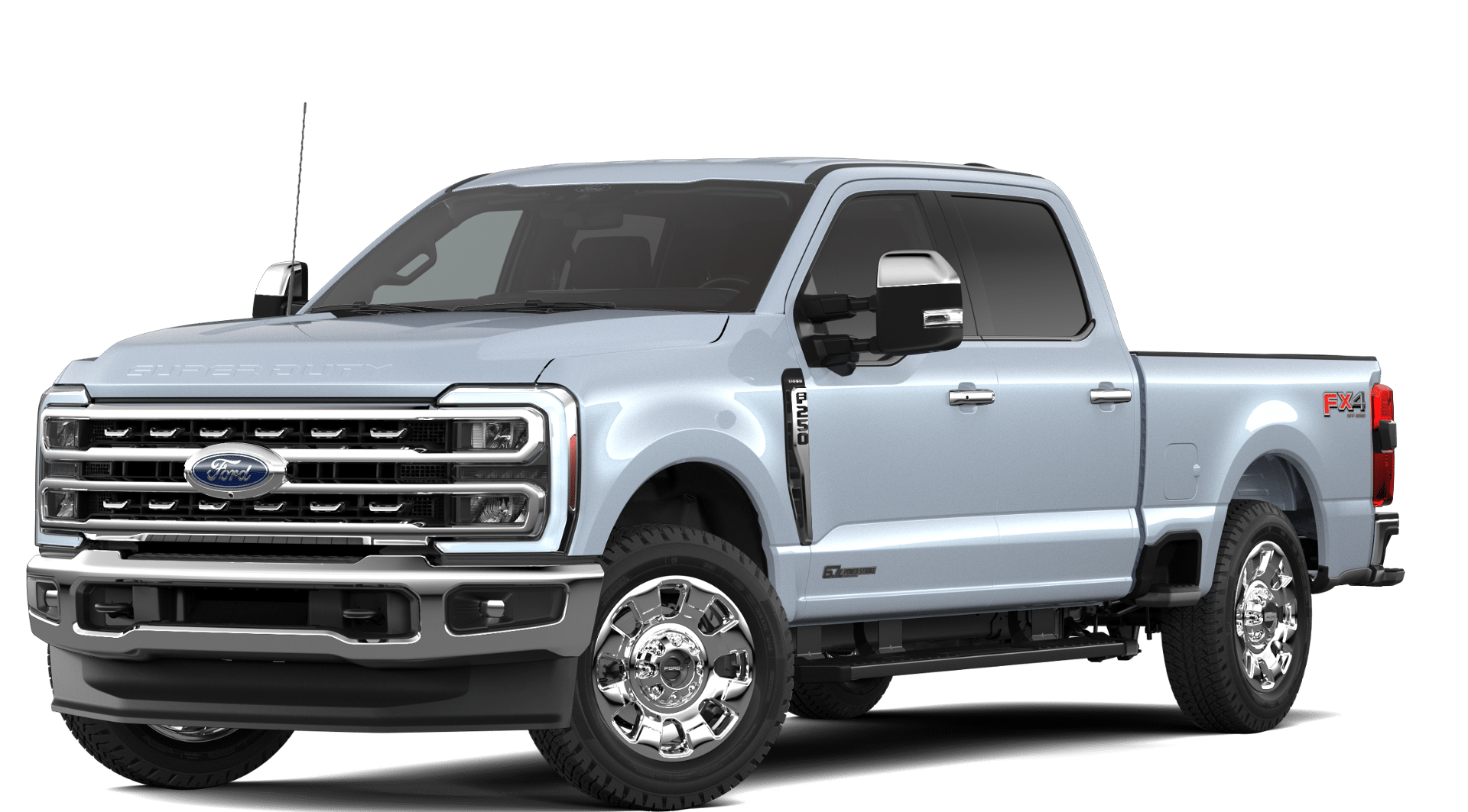 2026 Ford Super Duty F-250 SRW LARIAT