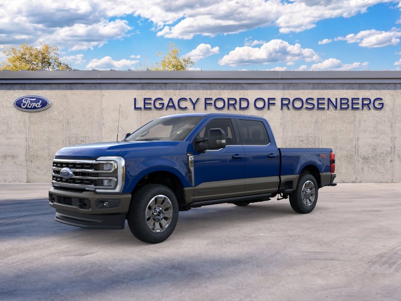 2026 Ford Super Duty F-250 SRW King Ranch