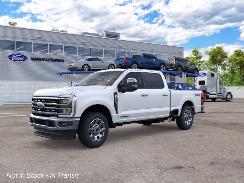 2026 Ford Super Duty F-250 SRW LARIAT