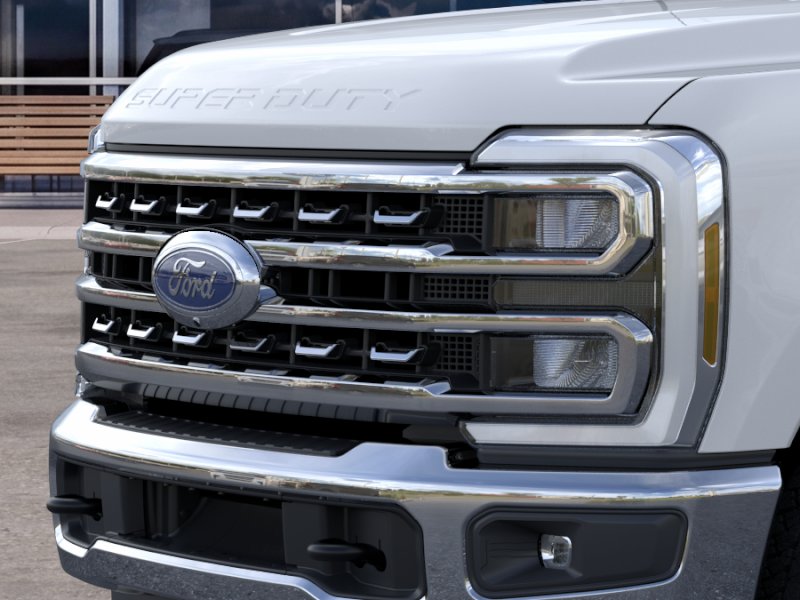 New 2026 Oxford White Ford F-250® Lariat® image 39