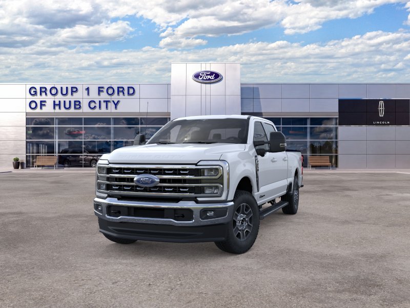 New 2026 Oxford White Ford F-250® Lariat® image 24