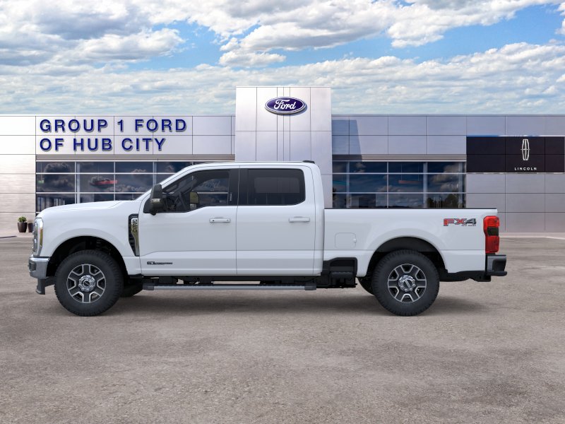 New 2026 Oxford White Ford F-250® Lariat® image 25