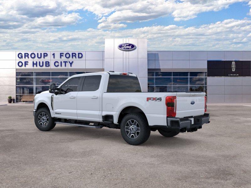New 2026 Oxford White Ford F-250® Lariat® image 26