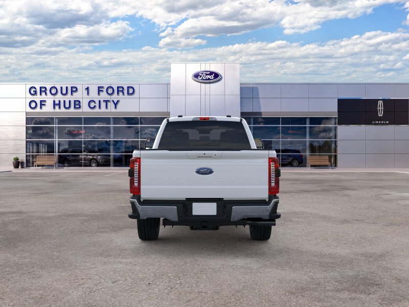 New 2026 Oxford White Ford F-250® Lariat® image 27