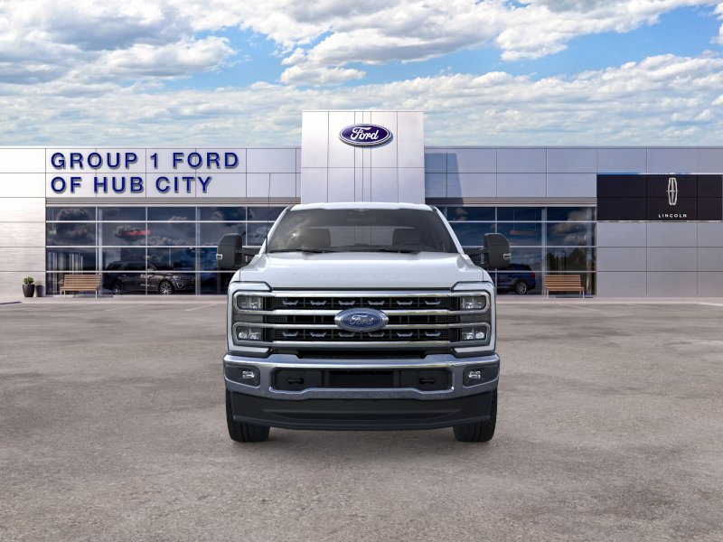 New 2026 Oxford White Ford F-250® Lariat® image 28