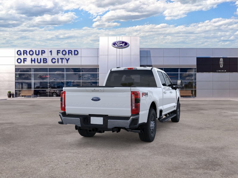 New 2026 Oxford White Ford F-250® Lariat® image 30