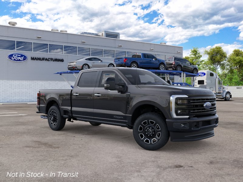  Ford Super Duty F-250 SRW