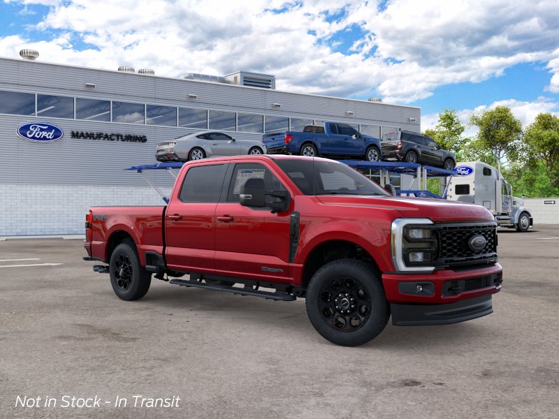 2026 Ford Super Duty F-250 SRW XLT