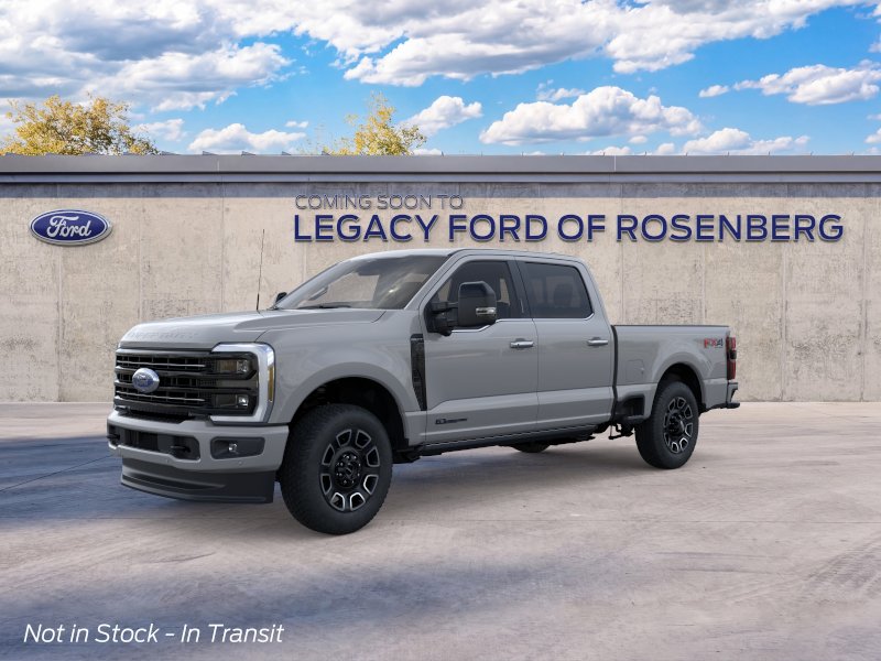 2026 Ford Super Duty F-250 SRW Platinum