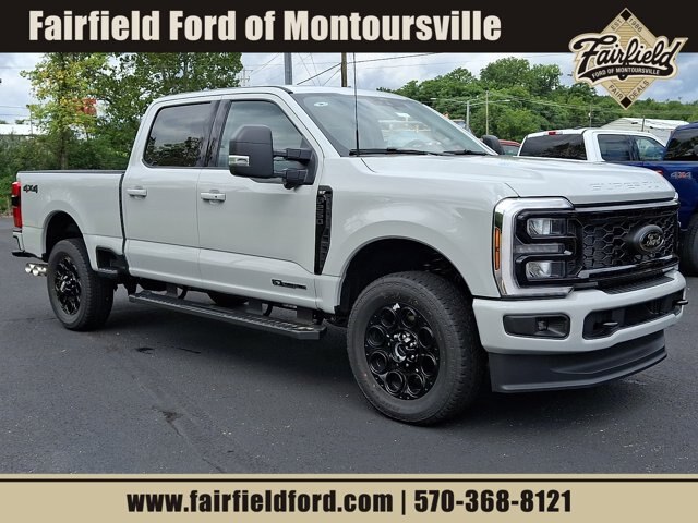 2026 Ford Super Duty F-250 SRW XLT