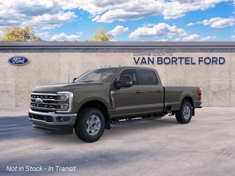 2026 Ford Super Duty F-250 SRW XLT