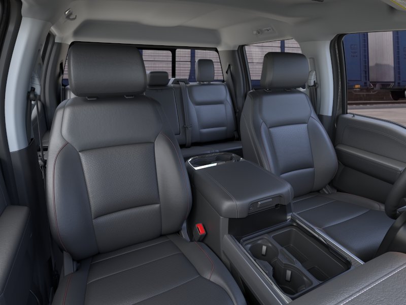 New 2026 Carbonized Gray Metallic Ford F-250® Lariat® image 32
