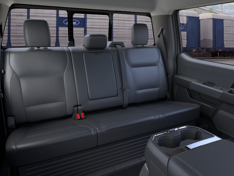 New 2026 Carbonized Gray Metallic Ford F-250® Lariat® image 33
