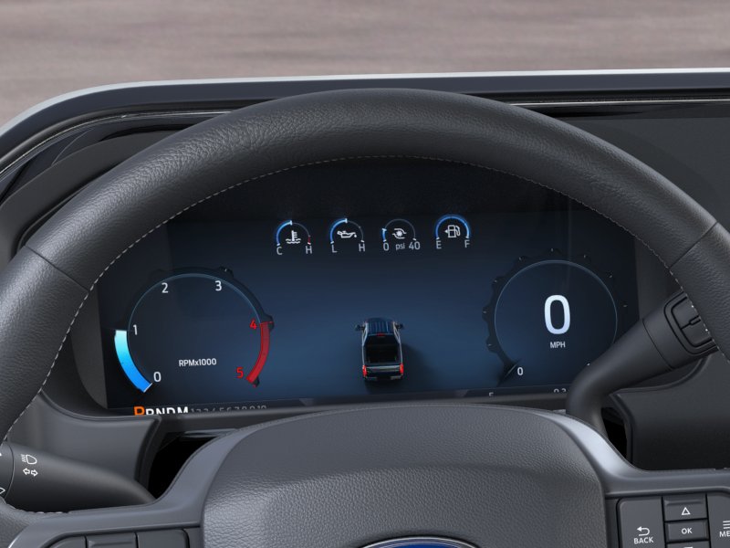 New 2026 Carbonized Gray Metallic Ford F-250® Lariat® image 35