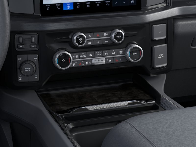 New 2026 Carbonized Gray Metallic Ford F-250® Lariat® image 37