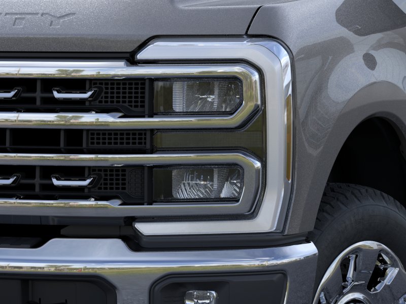 New 2026 Carbonized Gray Metallic Ford F-250® Lariat® image 40