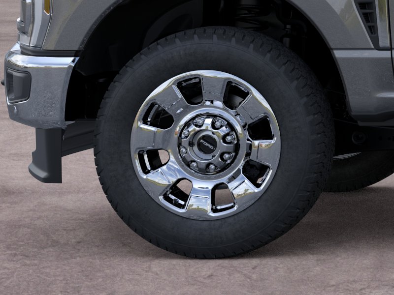 New 2026 Carbonized Gray Metallic Ford F-250® Lariat® image 41