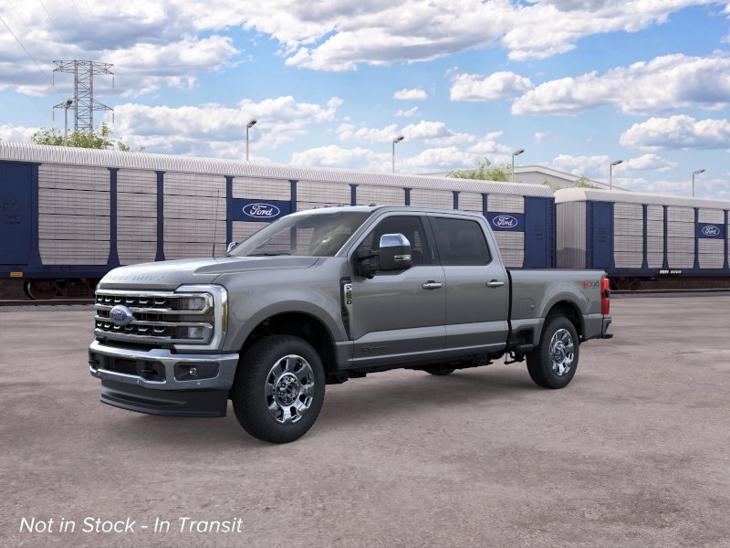 New 2026 Carbonized Gray Metallic Ford F-250® Lariat® image 23