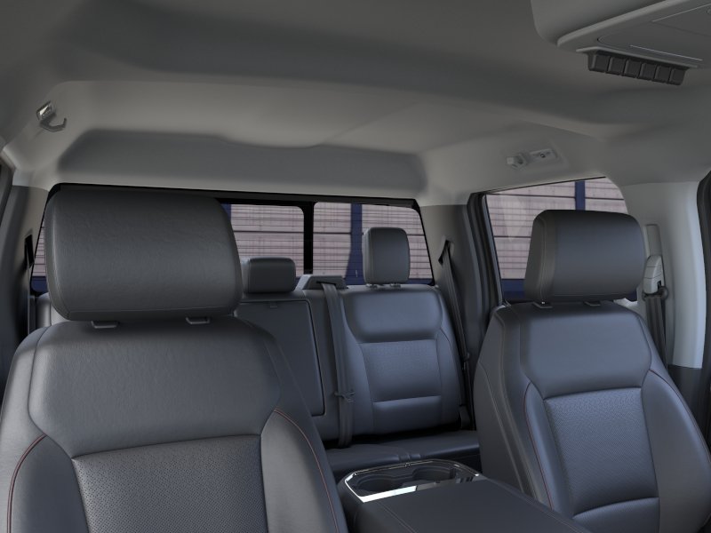 New 2026 Carbonized Gray Metallic Ford F-250® Lariat® image 44