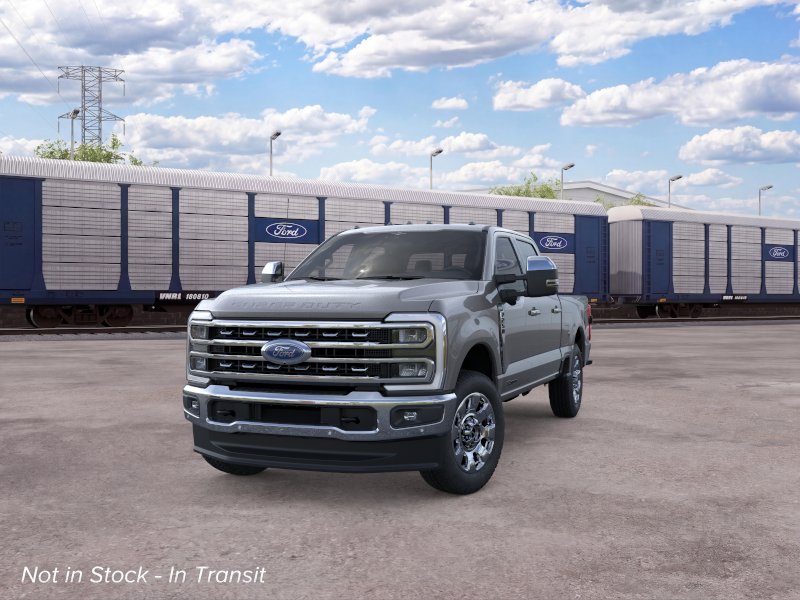 New 2026 Carbonized Gray Metallic Ford F-250® Lariat® image 24
