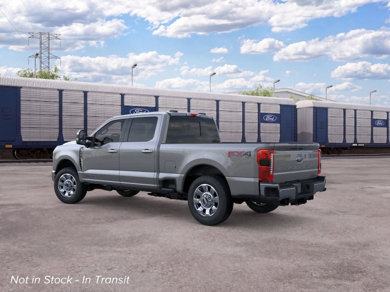 New 2026 Carbonized Gray Metallic Ford F-250® Lariat® image 26