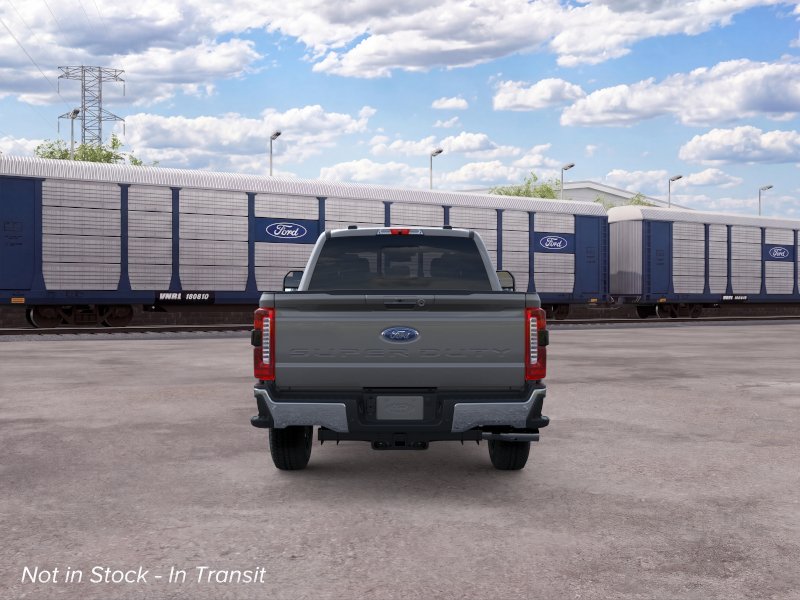 New 2026 Carbonized Gray Metallic Ford F-250® Lariat® image 27