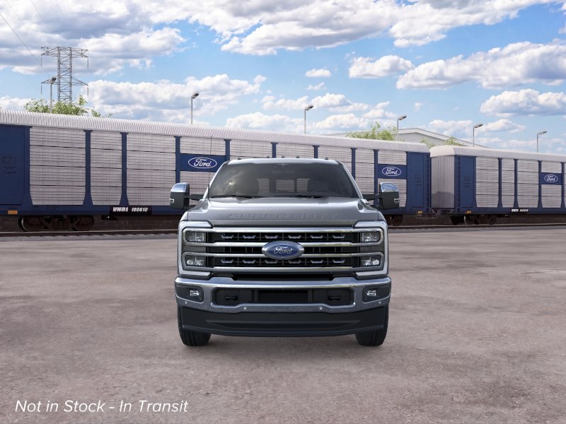 New 2026 Carbonized Gray Metallic Ford F-250® Lariat® image 28