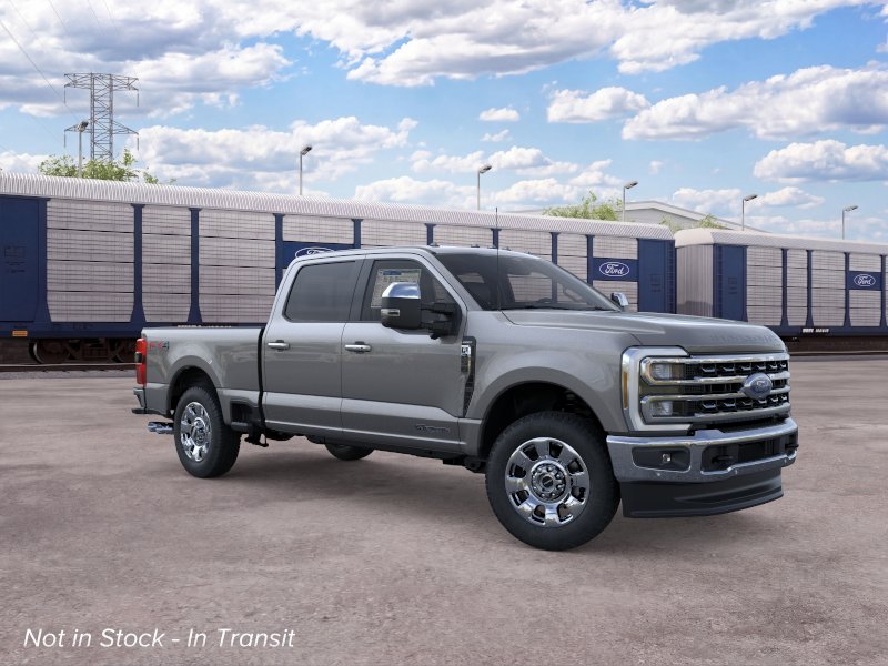 New 2026 Carbonized Gray Metallic Ford F-250® Lariat® image 29