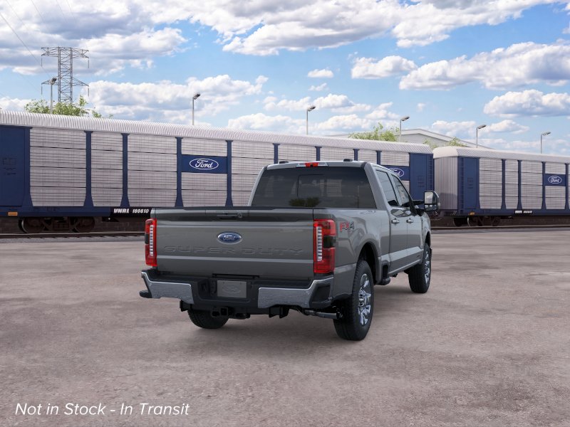 New 2026 Carbonized Gray Metallic Ford F-250® Lariat® image 30