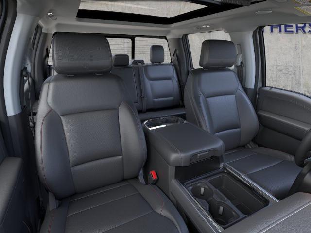 New 2026 Glacier Gray Metallic Tri-Coat Ford F-250® Lariat® image 10