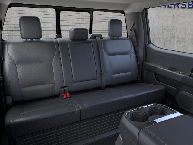 New 2026 Glacier Gray Metallic Tri-Coat Ford F-250® Lariat® image 11