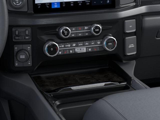 New 2026 Glacier Gray Metallic Tri-Coat Ford F-250® Lariat® image 15