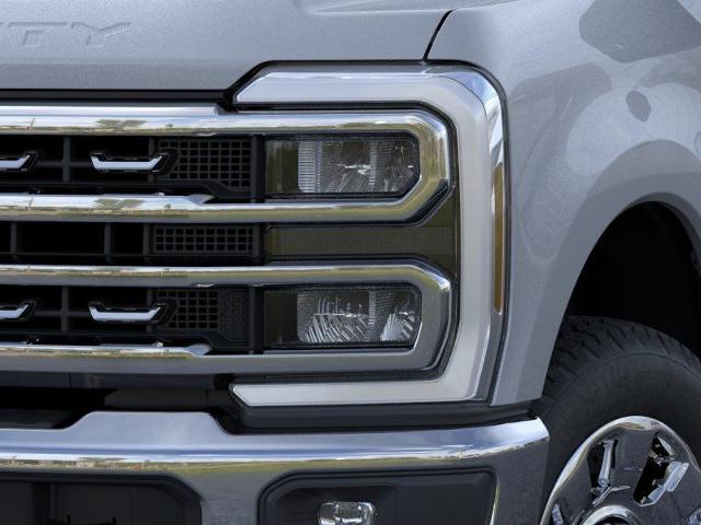New 2026 Glacier Gray Metallic Tri-Coat Ford F-250® Lariat® image 18