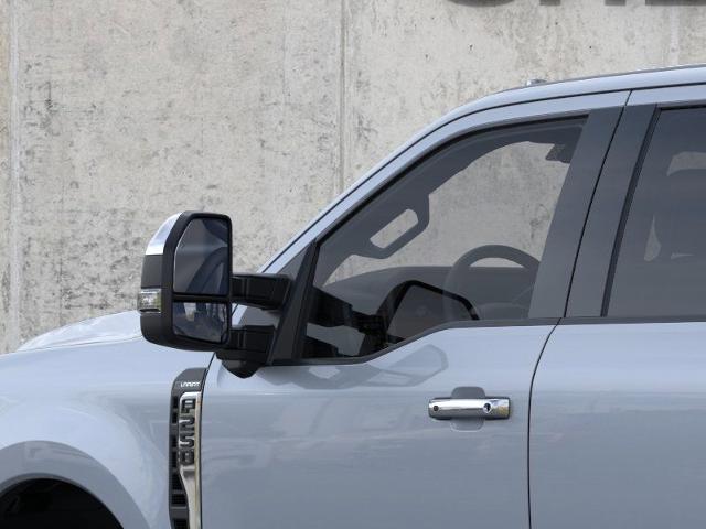 New 2026 Glacier Gray Metallic Tri-Coat Ford F-250® Lariat® image 20